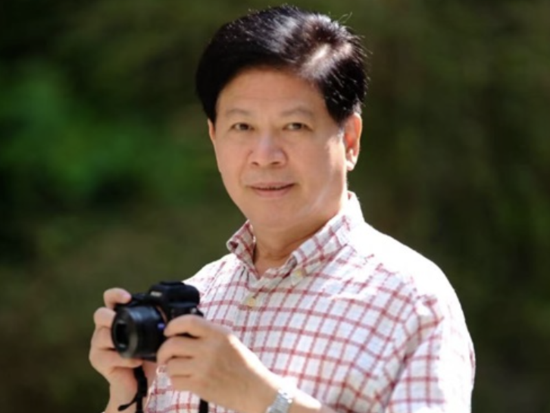 赖连金博士《南华报》创业记