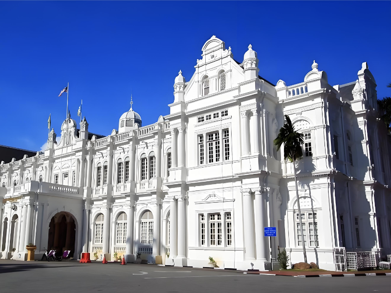 杨顺兴：致力和加强马墨合作  受委墨西哥驻槟城荣誉领事