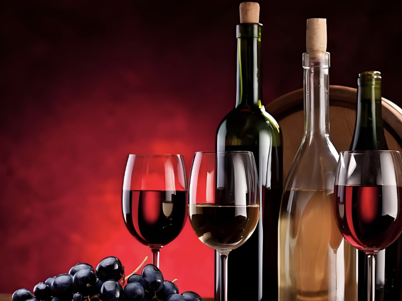 2026年巴黎葡萄酒展启幕 马克龙呼吁法葡萄酒业应变求新