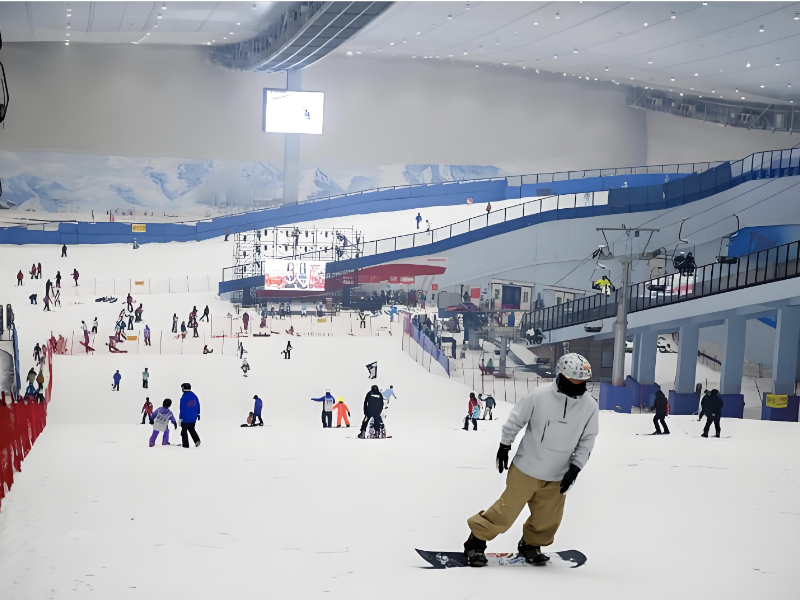 点睇新经济｜「三亿人上冰雪」催生万亿市场　大湾区成南方冰雪经济新引擎