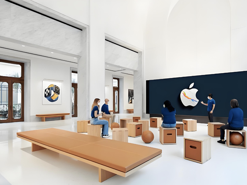 全国首个！珠海免税拱北口岸苹果专区开启智能电子口岸免税销售新时代