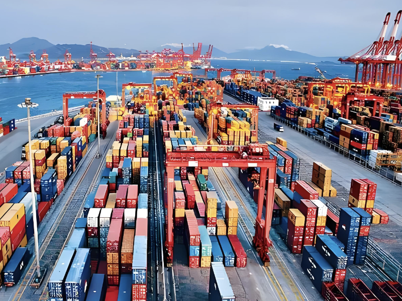 美中贸易逆差缩至20年新低 美台贸易逆差创新高：脱钩表象下的供应链暗流