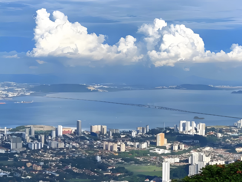 曹观友：槟州去年吸引高价值投资亮眼 总值329亿私人项目获批