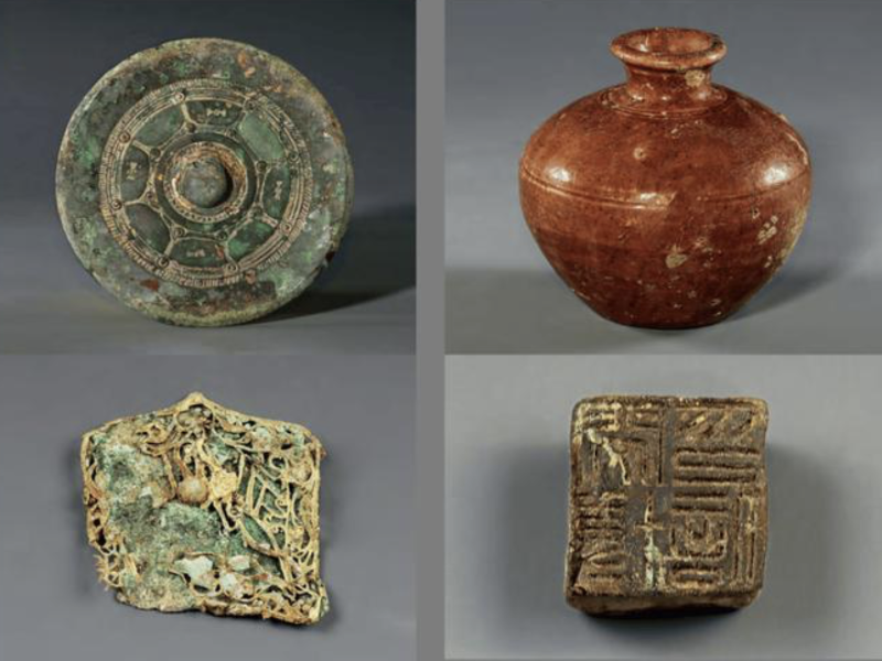 山西公布6座西晋墓葬发掘成果 多室墓规模惊人引关注