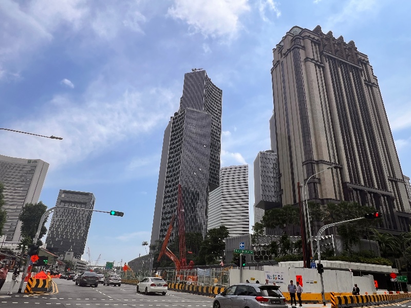 新加坡发布50亿新元证券市场发展计划