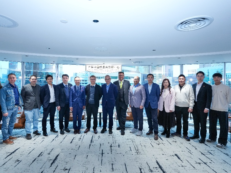 ECI澳门站暨AI科普论坛顺利举行