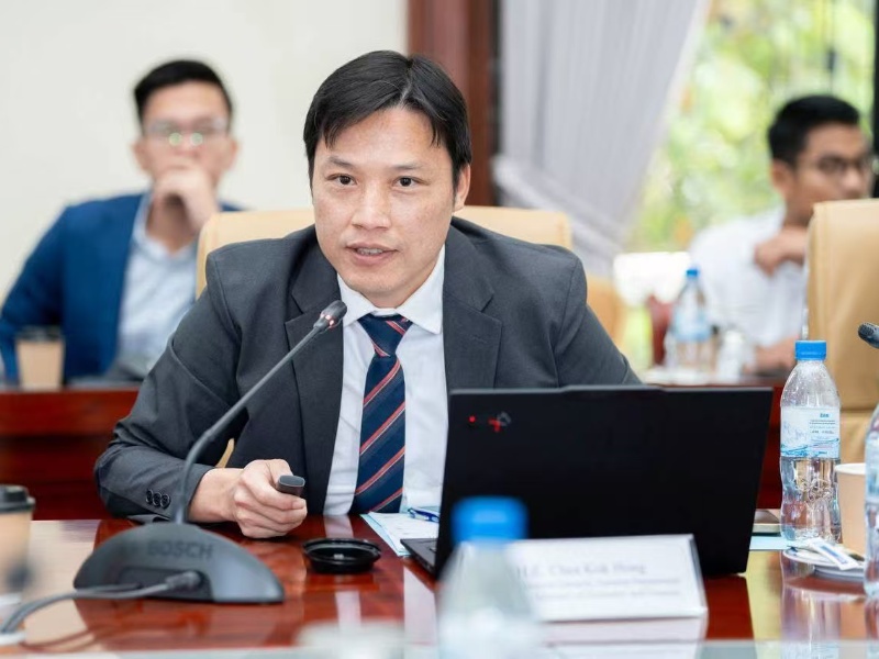 美国关税下调与《综合产业倡议》（III）如何重塑柬埔寨制造业未来