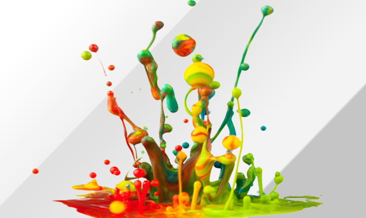 UV printing Effect diagram