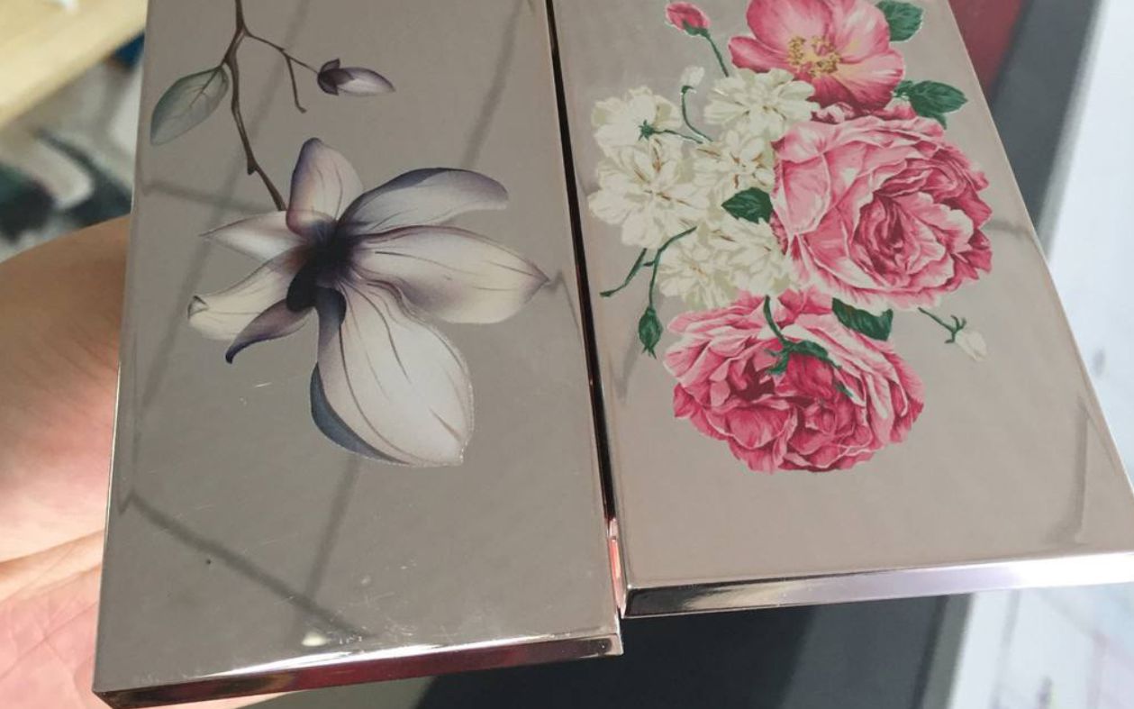 Metal plate 