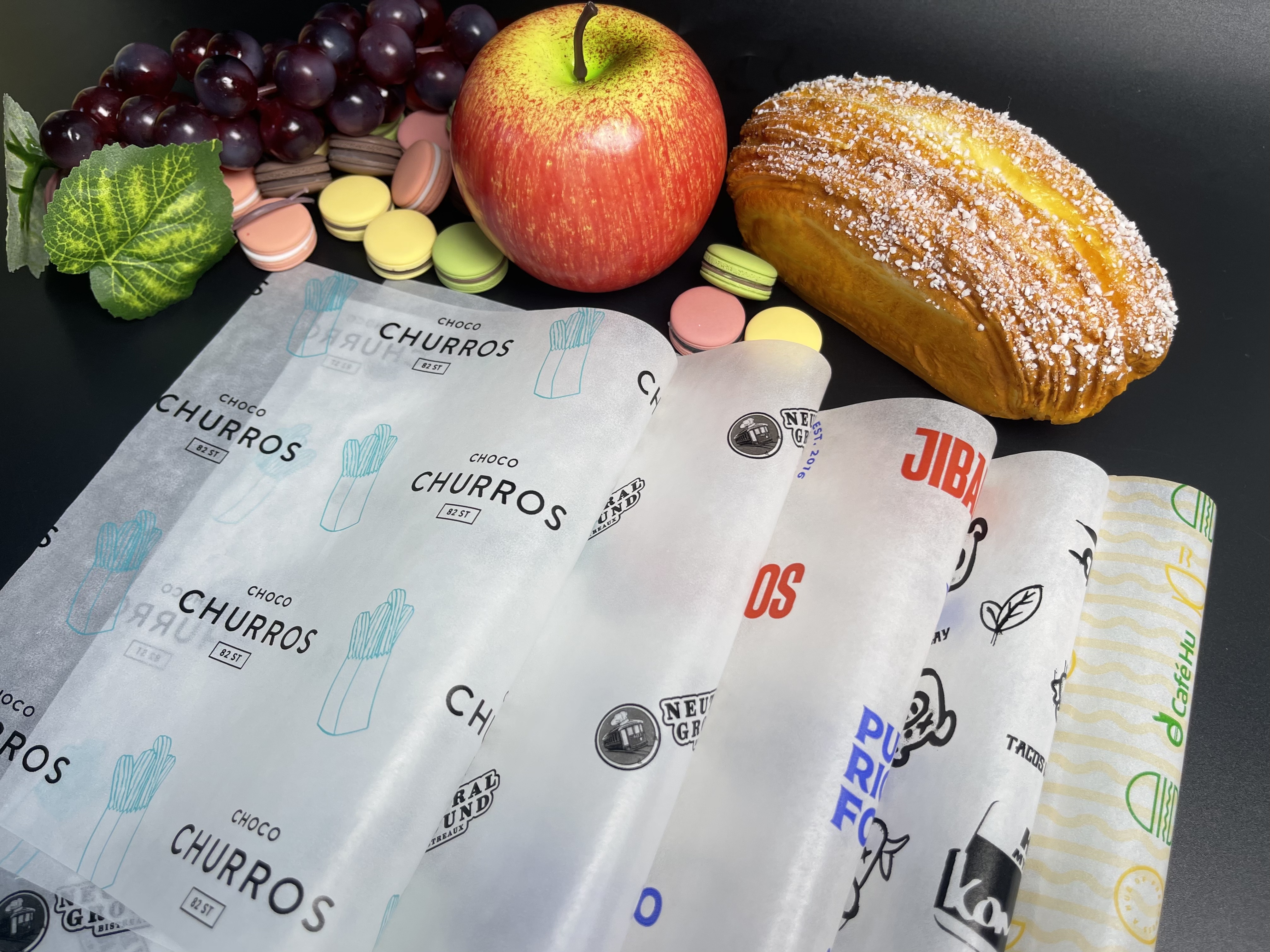 Wax paper