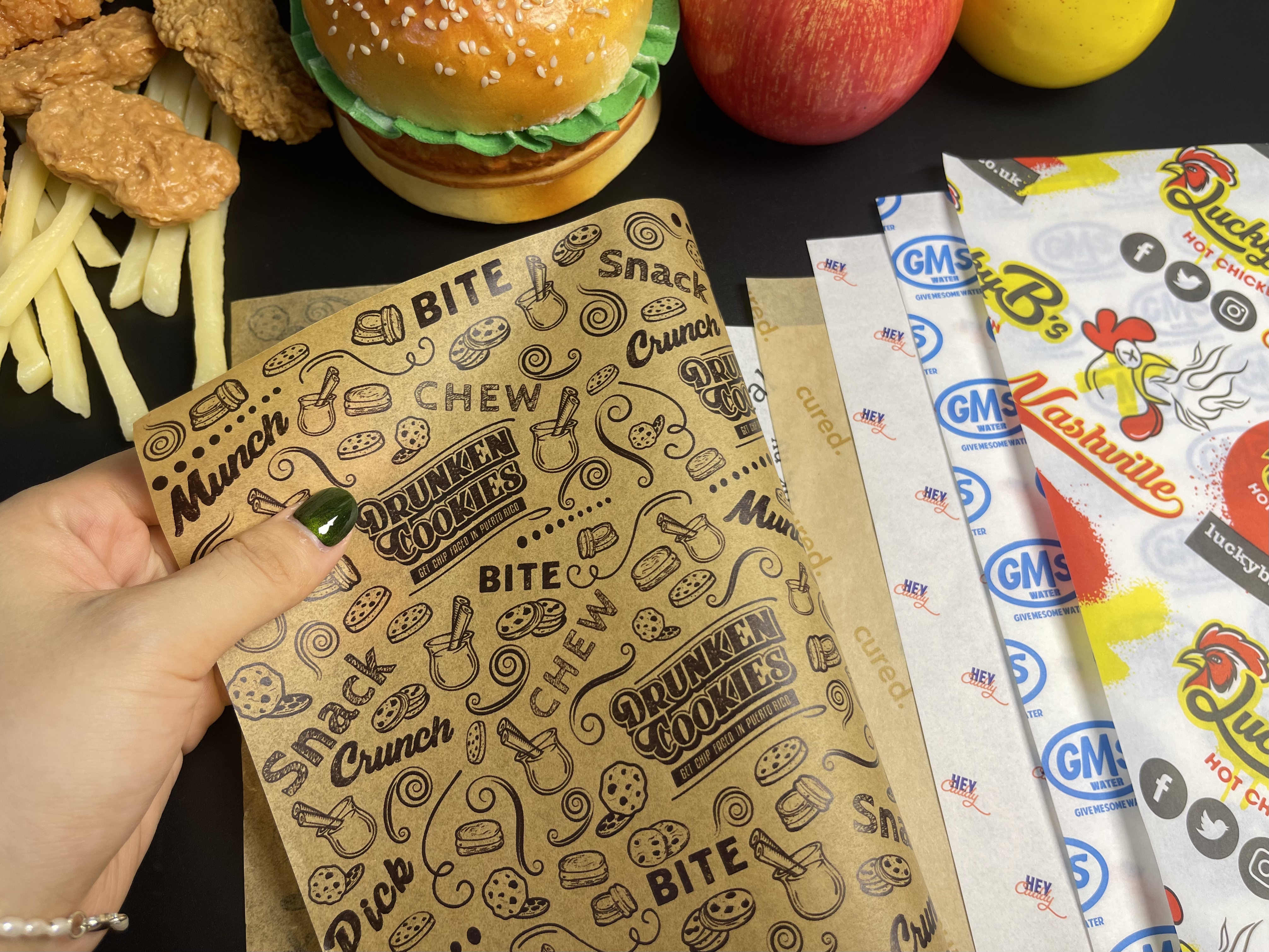Kraft paper