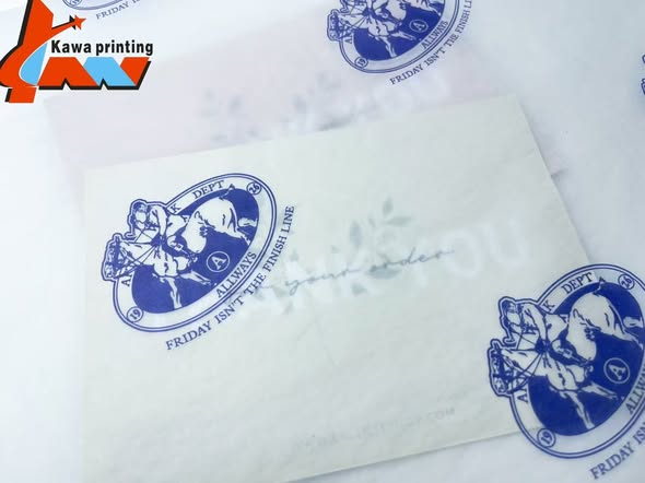 How Tissue Paper Enhances Apparel and Luxury Goods Packaging