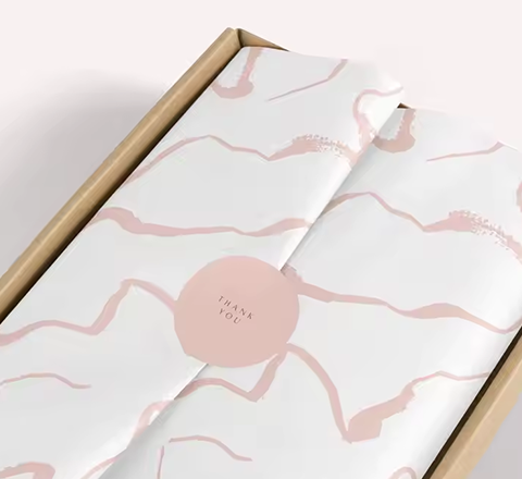 Custom Printed Tissue Paper Gains Traction in U.S. Retail