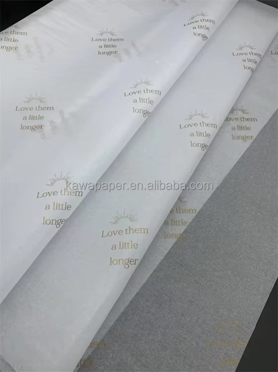 Top Trends in Decorative and Eco-Friendly Wrapping Paper for Modern Gift Packaging