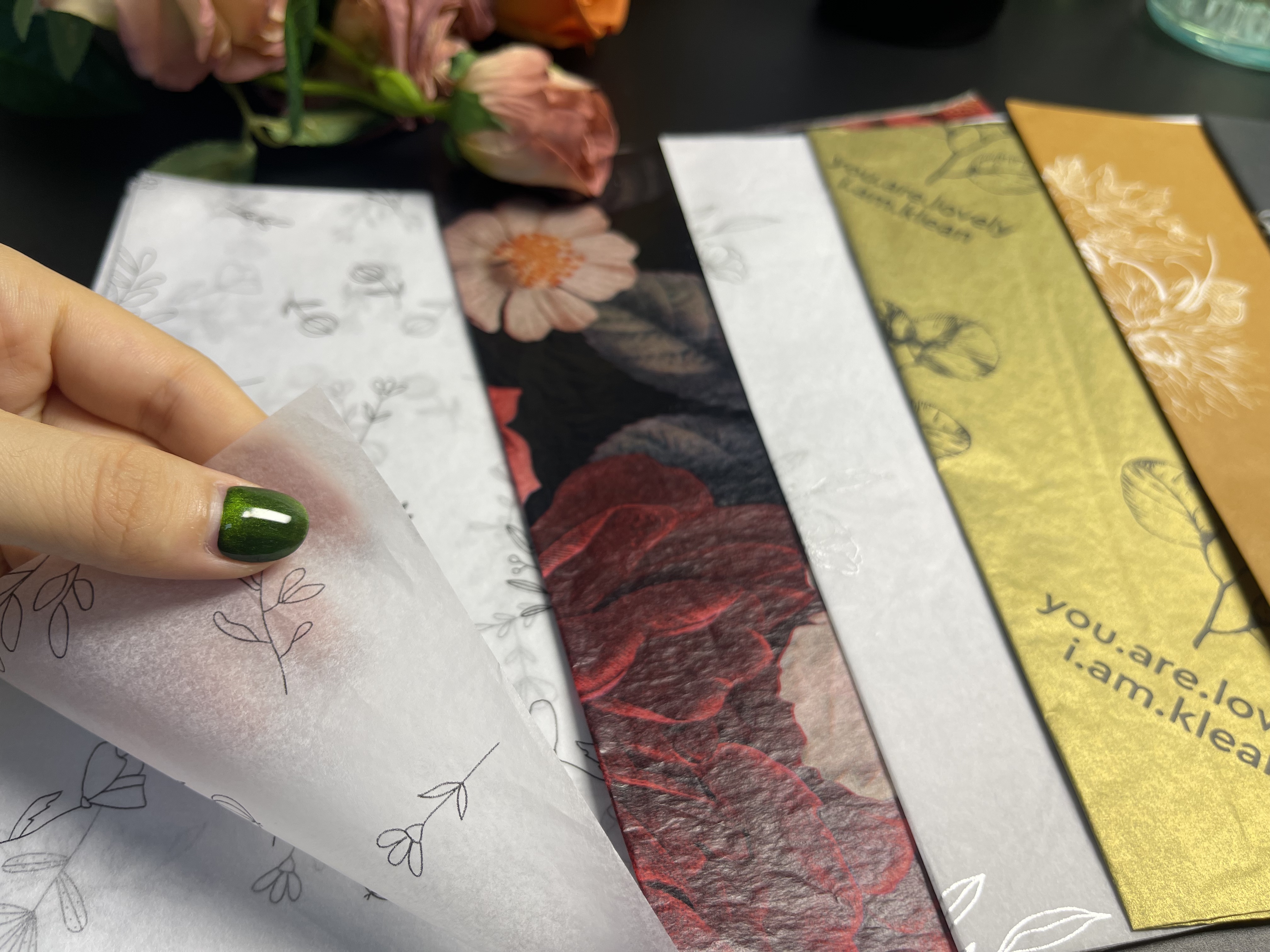 Tissue paper