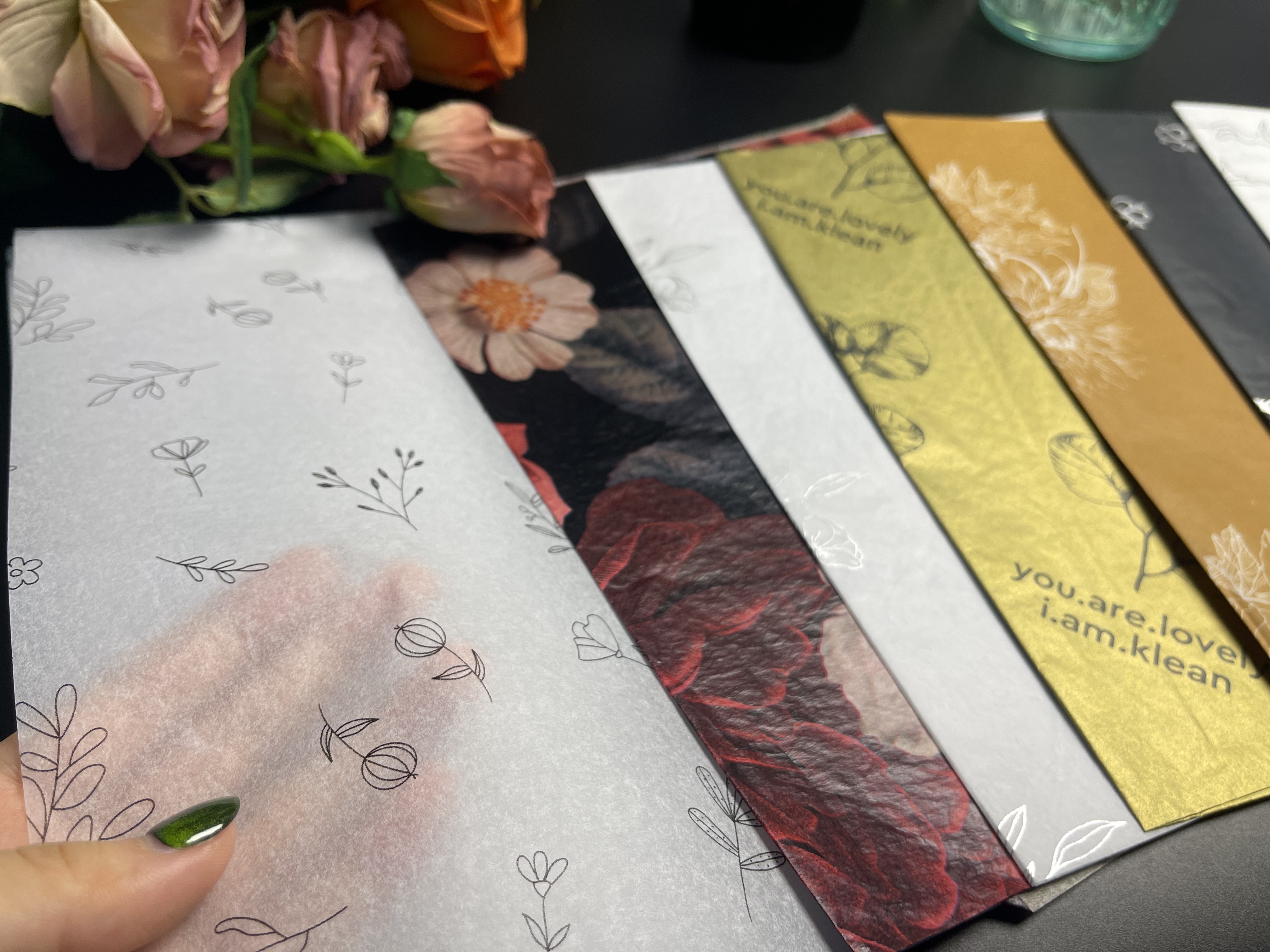 Tissue paper