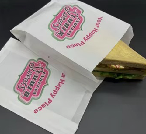 Customized food packaging paper leads the brand to break through the new trend