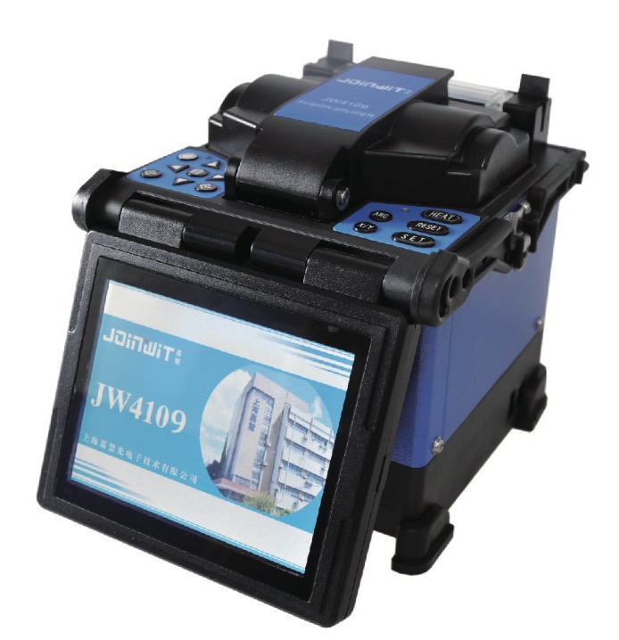 JW4109 Fusion Splicer