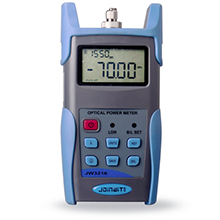 JW3216 Handheld Optical Power Meter