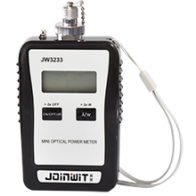 JW3233 Plastic Optical Power Mete