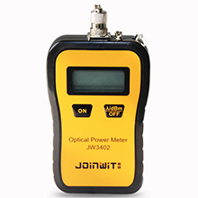 JW3402 Handheld Optical Power Meter