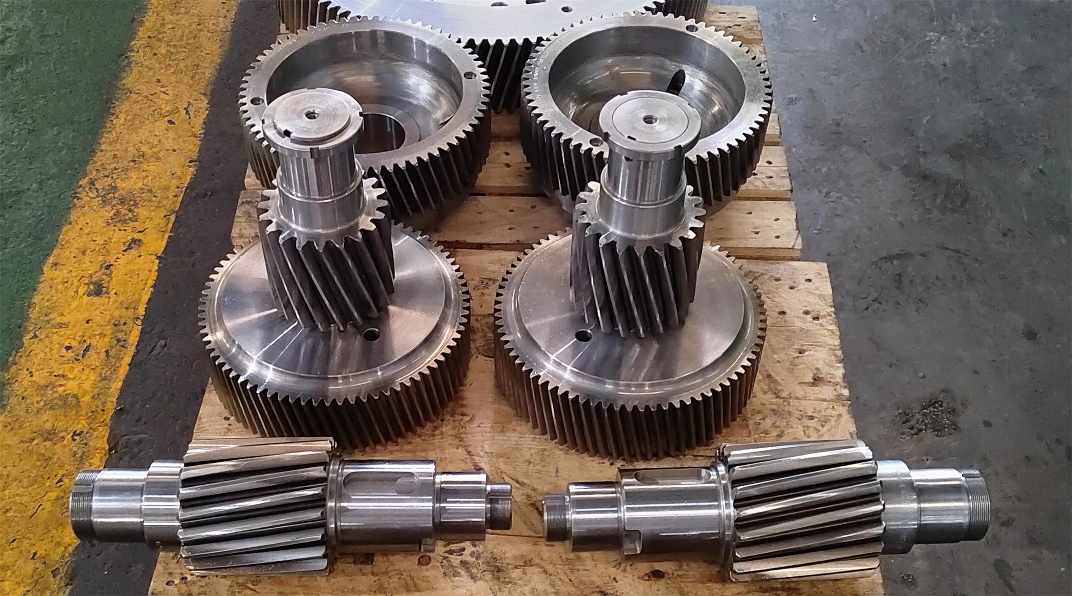 Gear Shaft
