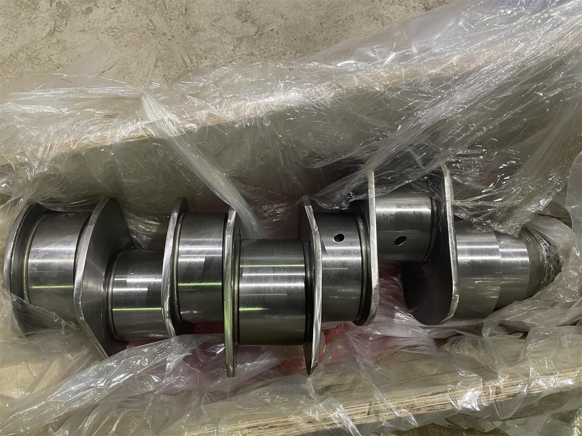 Crankshaft