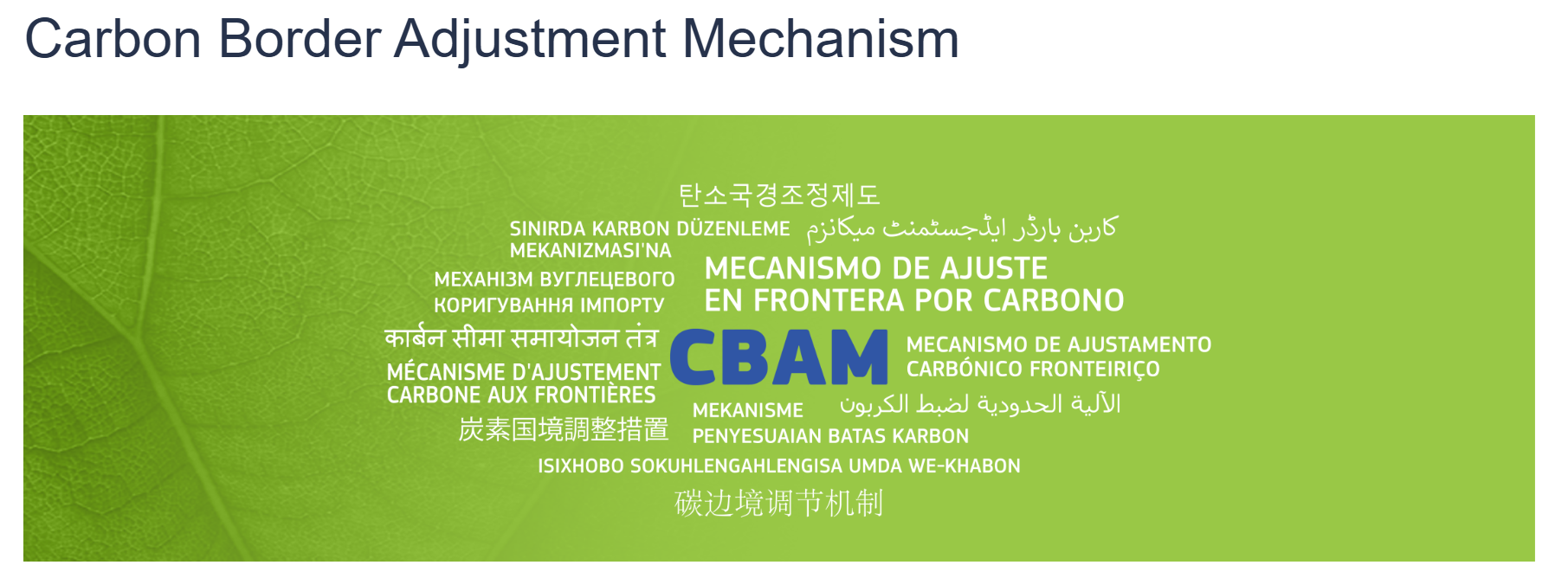 TIME INC  actively participated in the CABM declaration
