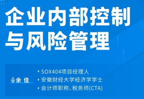 企业内部控制与风险管理