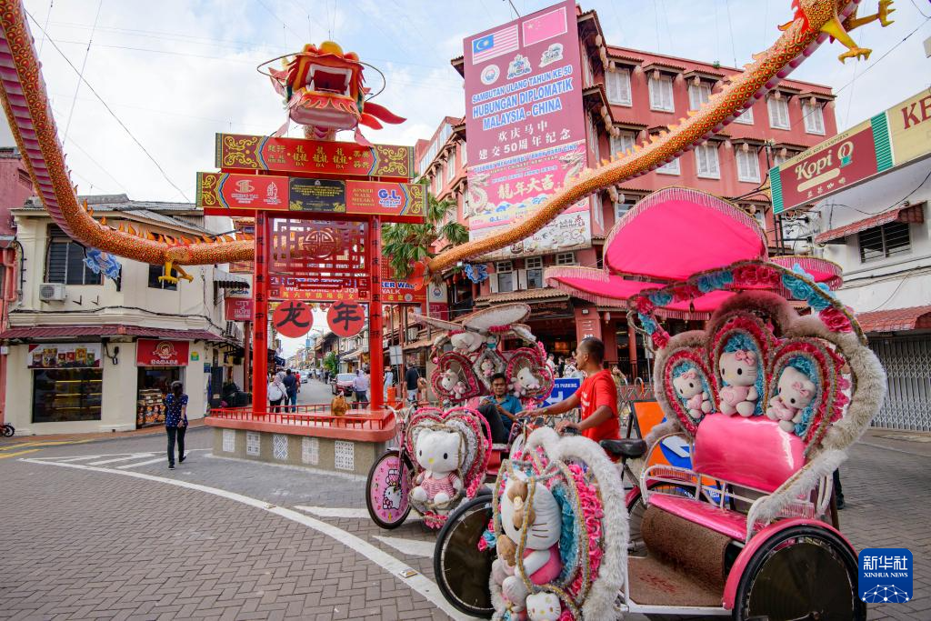 通讯｜走进马六甲，见证中马人文旅游热