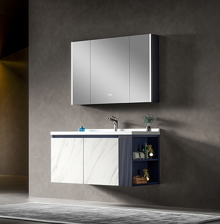Why Anti-fog LED Bathroom Mirror Cabinets Are a Green Choice for Modern Homes