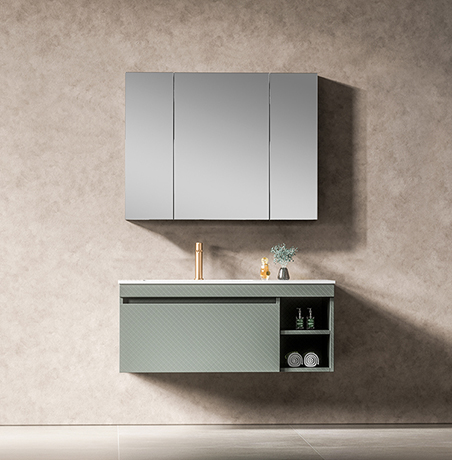 How Anti-fog LED Bathroom Mirror Cabinets Support Sustainable Living in 2025