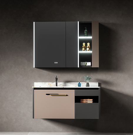 A Landlord’s Guide to Selecting the Right Anti-fog LED Bathroom Mirror Cabinet for Rentals