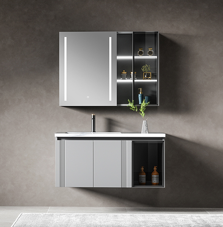 How to Select the Best Anti-fog LED Bathroom Mirror Cabinet for Rental Apartments?