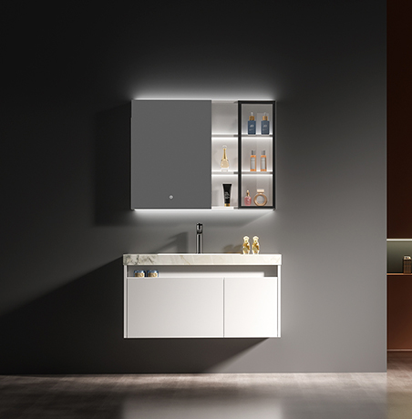 How to Find the Most Suitable Anti-fog LED Bathroom Mirror Cabinet for Rental Properties