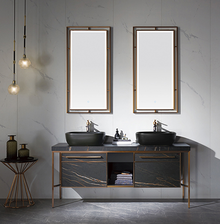 Unlocking More Space: Expert Tips for Small Bathroom Layouts with Slim Depth Vanity Units
