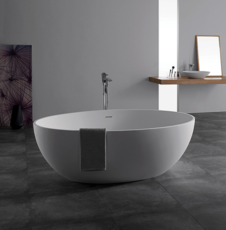 Freestanding Bathtubs: A Bold Design Move for Comfort and Functionality