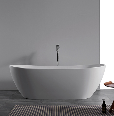 Freestanding Bathtubs: Merging Modern Elegance with Practical Utility