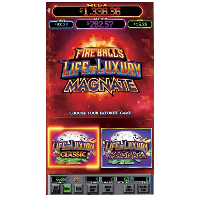 FIreball LOL Magnate