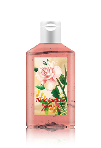 WB22AL100bpHS03WL-4 Hand Sanitizer