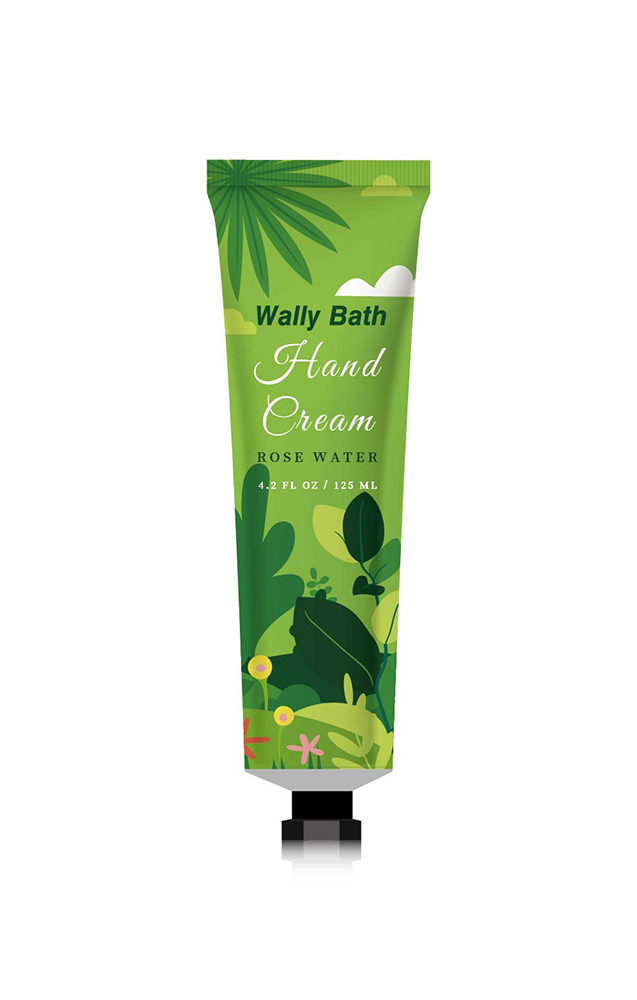 WB22AL125lgHC14RW-1 Hand Cream