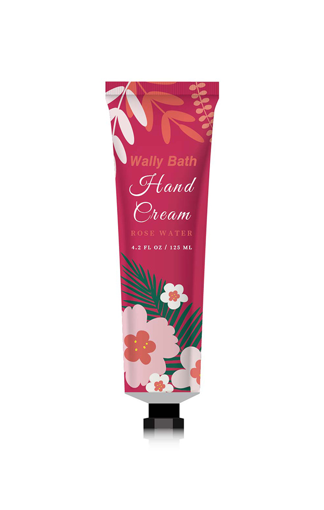 WB22AL125lgHC14RW-4 Hand Cream
