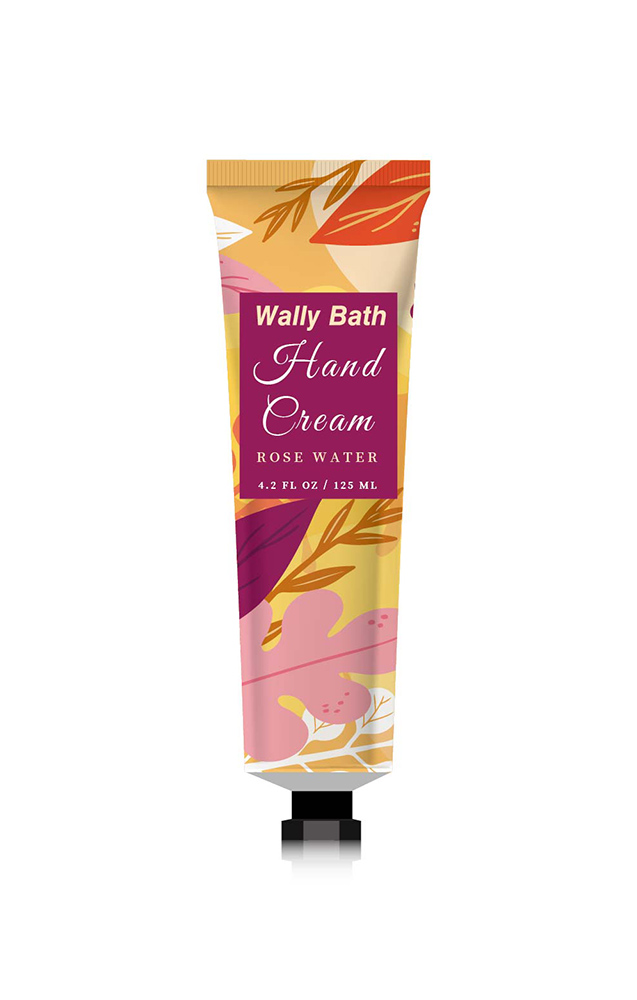 WB22AL125lgHC14RW-5 Hand Cream