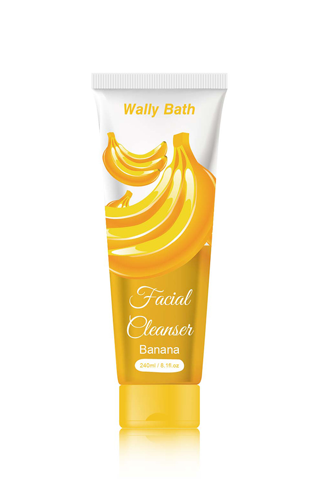 WB22AL240jgFC08B-5 Facial Cleanser