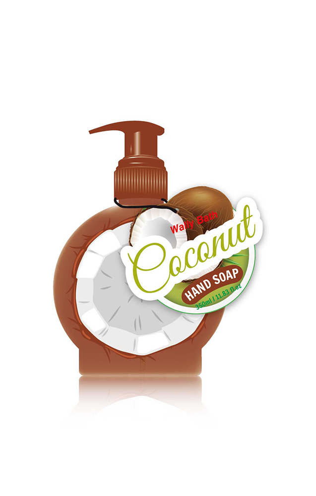 WB22AL300bqpHS01C-4 Hand Soap
