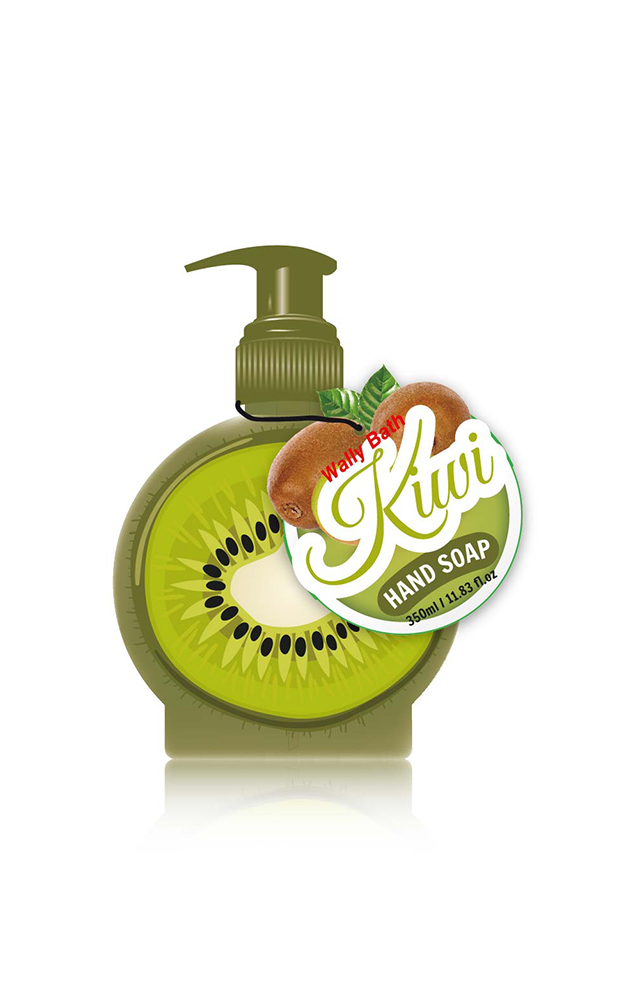 WB22AL300bqpHS01K-6 Hand Soap
