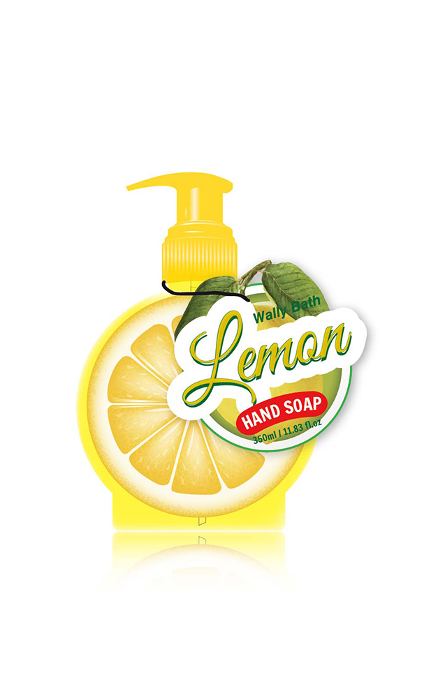 WB22AL300bqpHS01L-5 Hand Soap