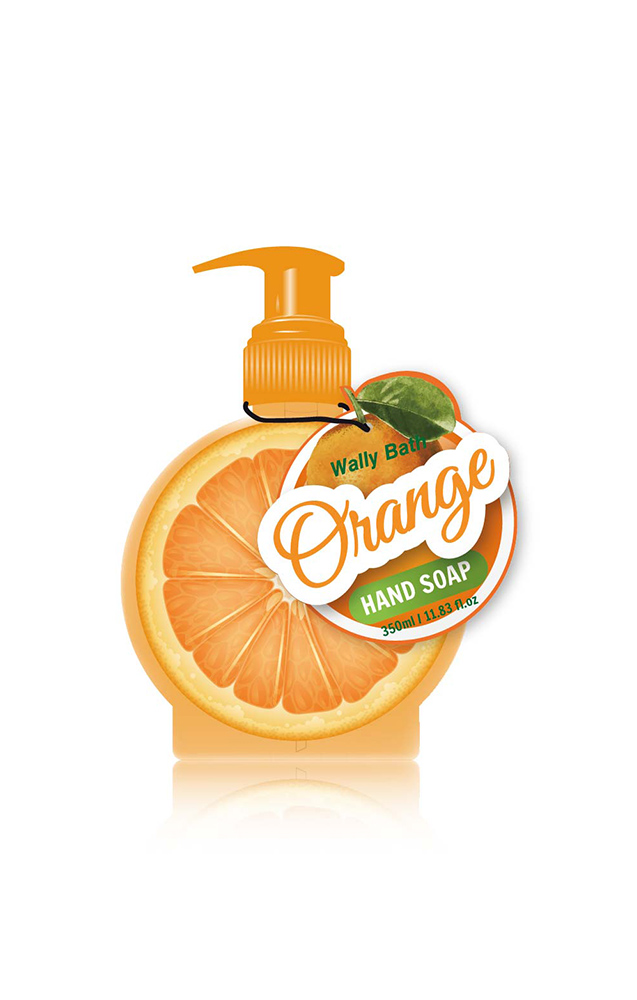 WB22AL300bqpHS01O-3 Hand Soap