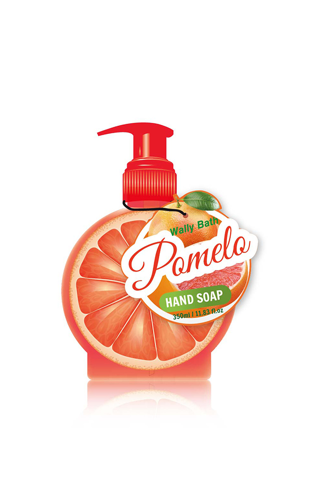 WB22AL300bqpHS01P-1 Hand Soap