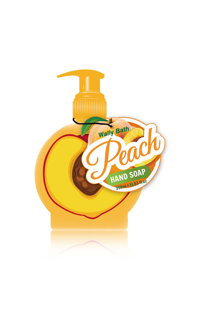 WB22AL300bqpHS01P-8 Hand Soap